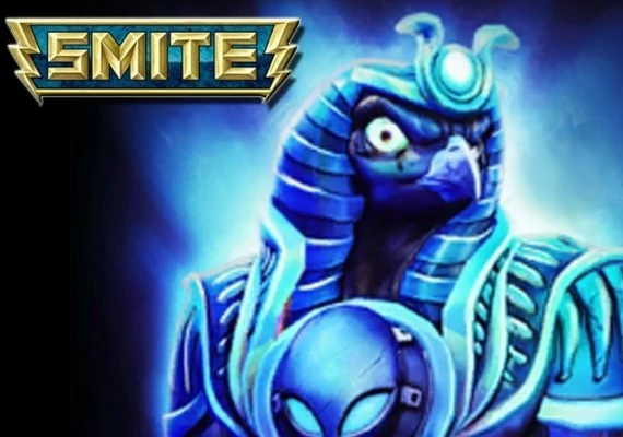 Smite: Ra and Alienware Skin EN Global