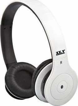 Kufje Bluetooth Arkas Bluewave 20 BH-530, NFC, me mikrofon, 10h bateri, të bardha, set me kabllo USB