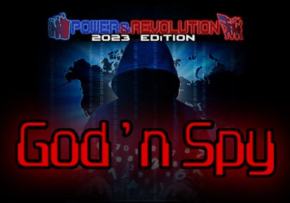 Power & Revolution 2023 Edition - God'n Spy DLC Global