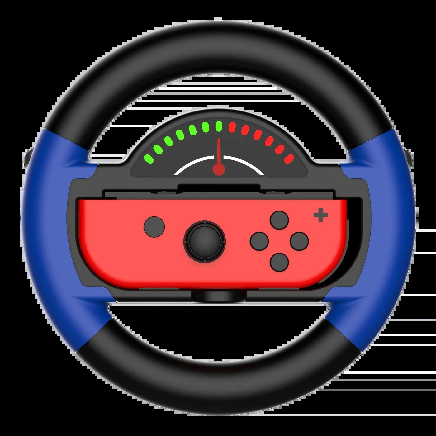 Set lojë garash MAXX TECH Turbo Boost Racing Kit (CIAB) për Nintendo Switch, kod digjital + 2x rrota garash LED