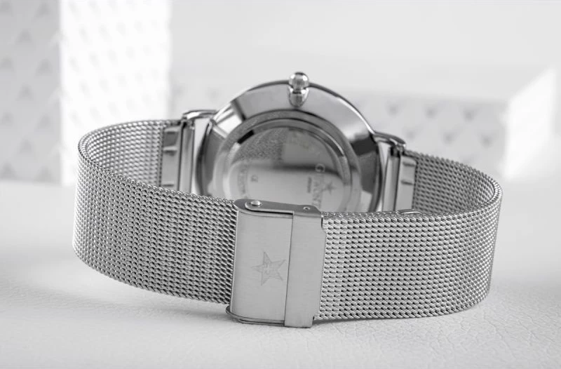 Orë dore për femra Giewont, argjend