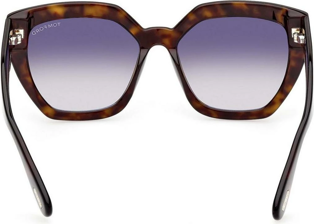 Syze dielli për femra Tom Ford Phoebe FT0939, kafe [Madhësia: 56]