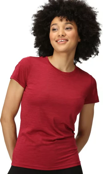 Bluzë sportive për femra "Redmax"- e kuqe S