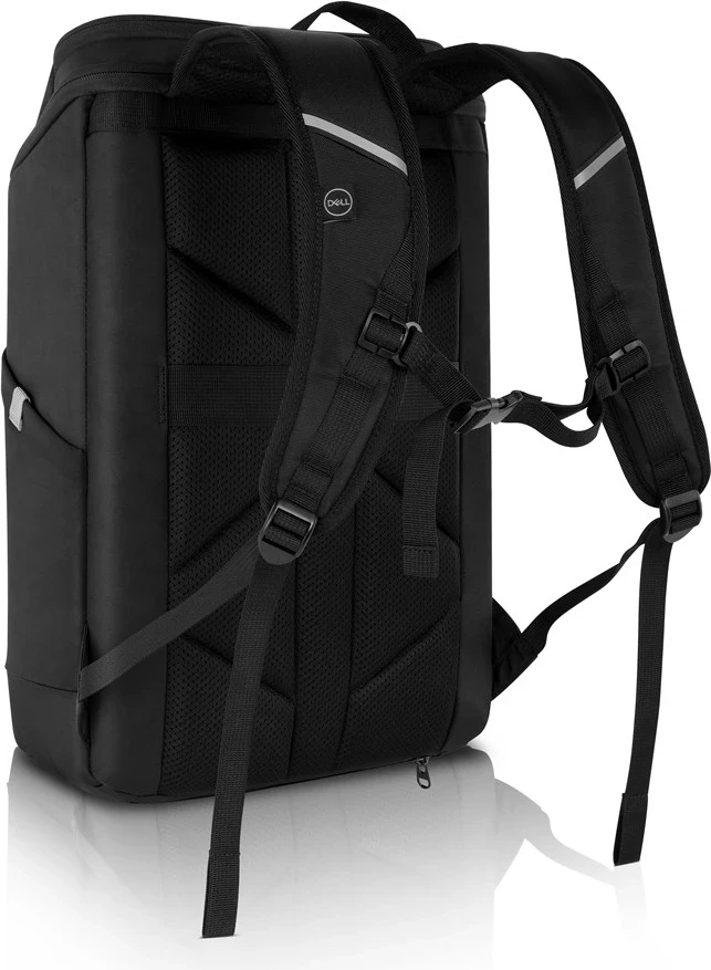 Çantë shpine për laptop Dell GM1720PM, 17", e zezë