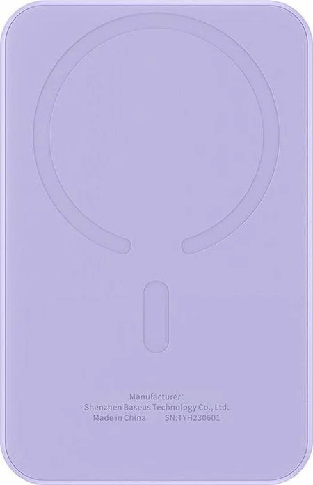 Powerbank Baseus Magnetic Mini 20W 5000mAh, vjollcë