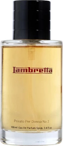 Eau de Parfum për femra Lambretta Privato Per Donna No.2, 100ml