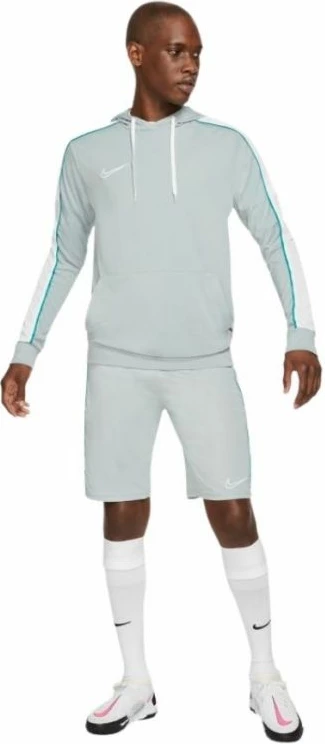 Shorce Nike NK Dry Academy për Femra, Gri dhe të Bardha