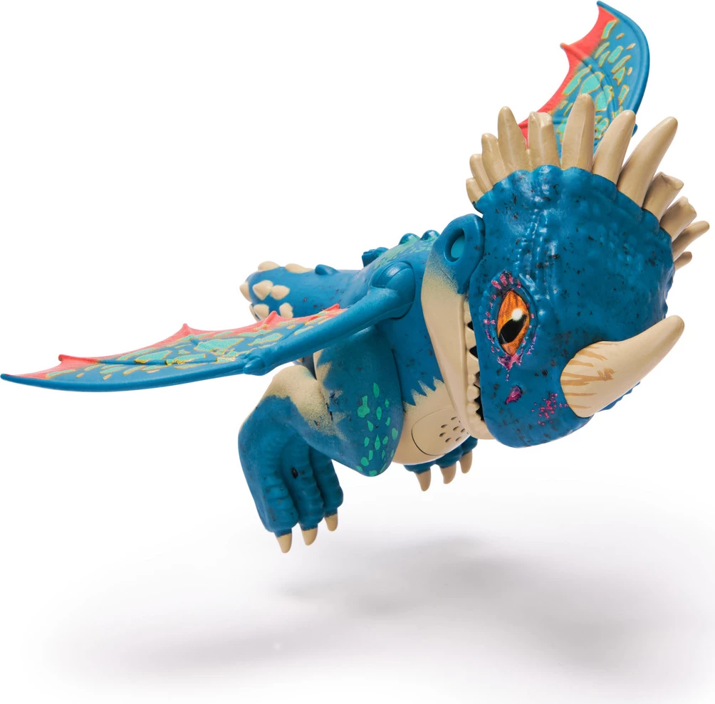 How to Train Your Dragon Roaring Minis Deadly Nadder Figure