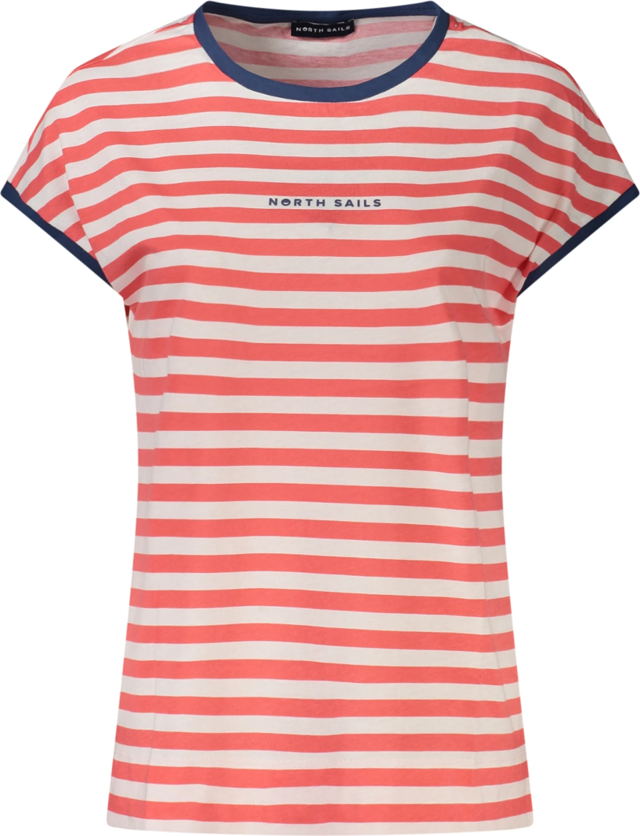 Maicë për femra NORTH SAILS, e kuqe