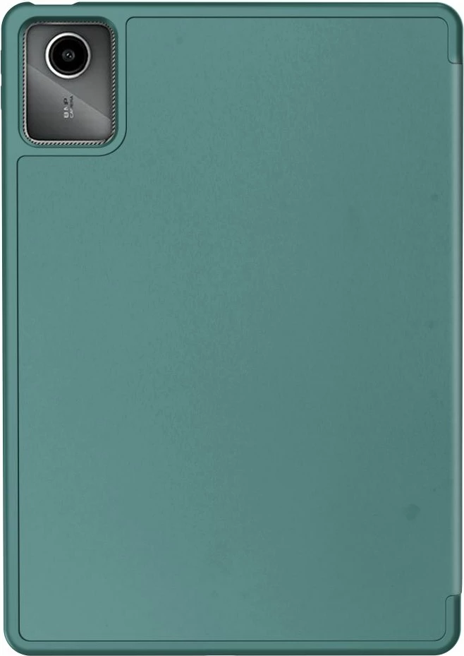 Mbështjellës tablet Tech-Protect SC Pen për Lenovo Tab M11 11" TB-330, silikon, e gjelbër