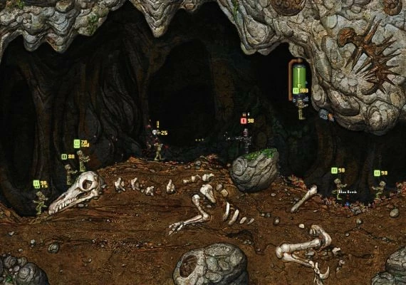Cortex Command EN Global