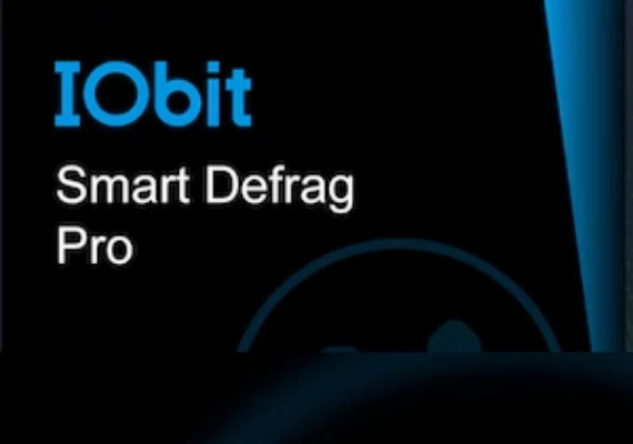 IObit Smart Defrag 11 Pro 1 Year 1 Dev EN Global