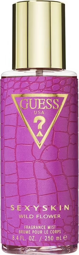 Body Mist për femra Guess Sexy Skin Wild Flower, 250ml
