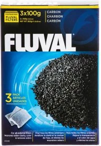 Insert filtri me karbon aktiv Hagen Fluval 300 g (3x100 g)