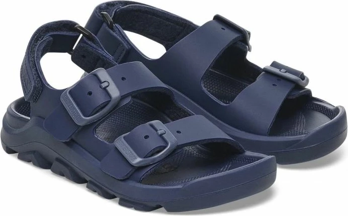 Sandale për fëmijë Birkenstock, navy blue [Madhësia: 39]