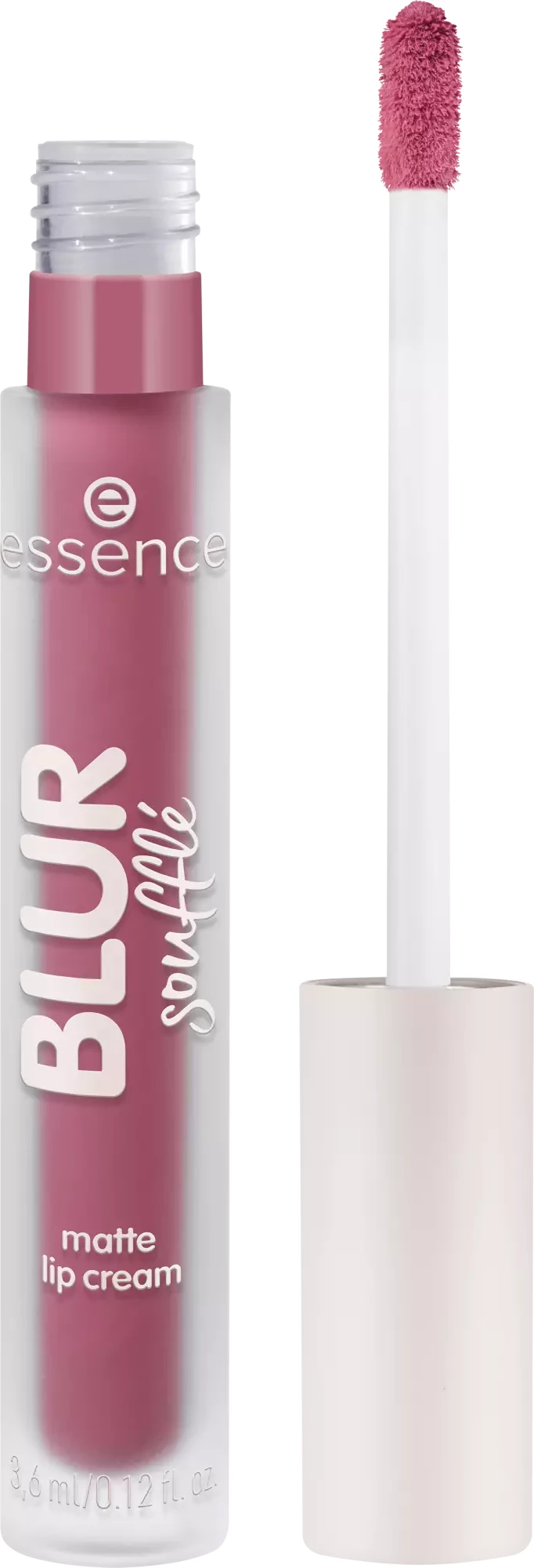 Essence Blur Soufflé Matte Lip Cream - 05 Crush Hour