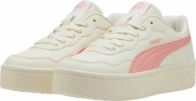Atlete femra Puma, krem [Madhësia: 39]
