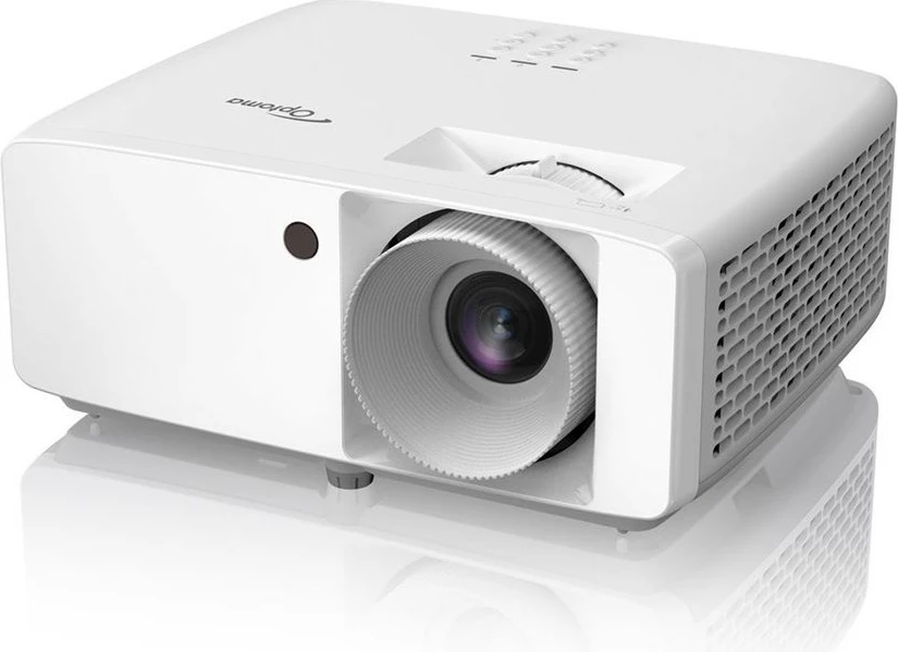 Projektor Optoma ZW340e, 3600 ANSI lumens, DLP, WXGA, i bardhë