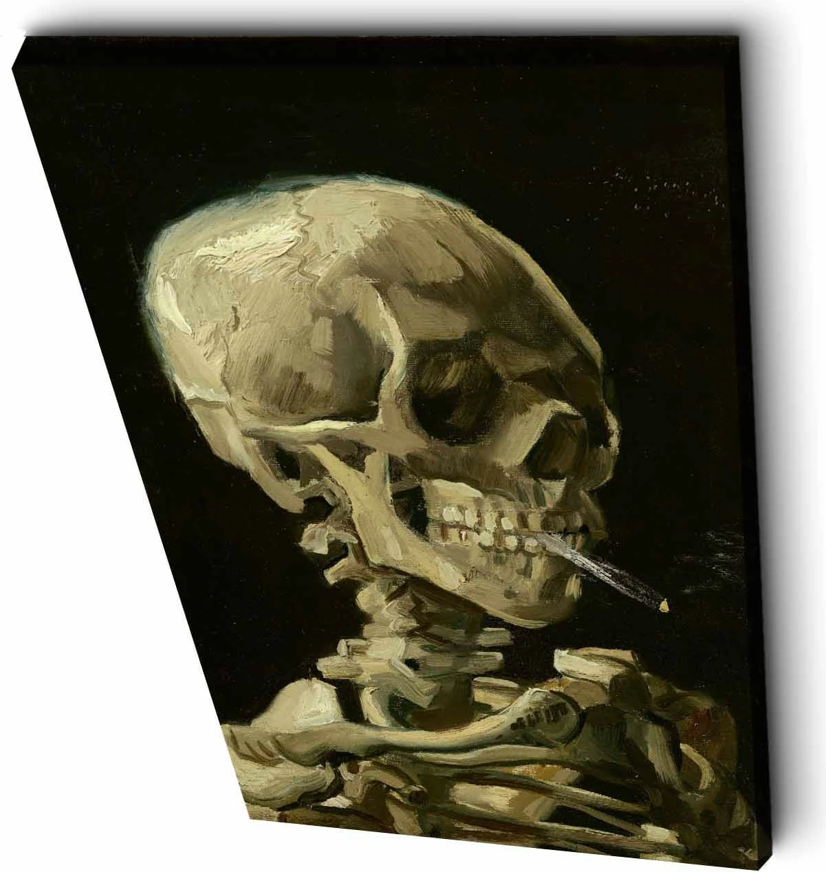 Pikturë dekorative në kanavacë, Van Gogh, shumëngjyrëshe, 45x70cm, 4570VANGOGH037