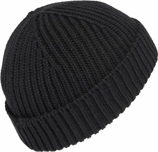 Kapelë adidas unisex, e zezë