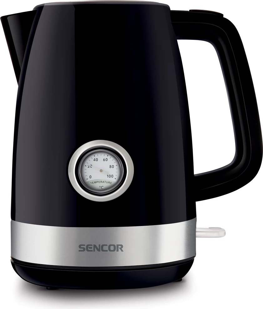 Vluese Uji Sencor SWK 1798BK, 1.7L, e zezë