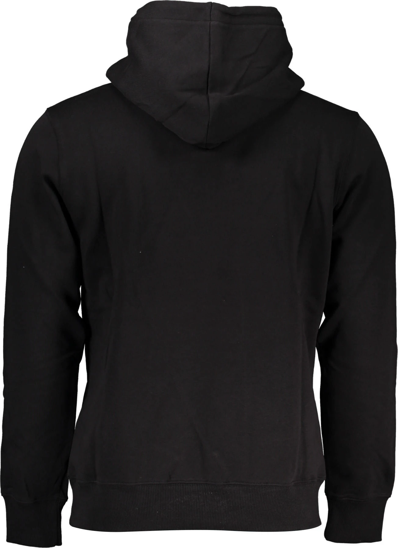 Duks për meshkuj Calvin Klein, të zezë