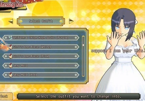 Senran Kagura: Bon Appetit! - Full Course EN/JA/KO/ZH Global