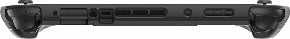 Mbështjellës Spigen Rugged Armor për Nintendo Switch 2, i zi mat