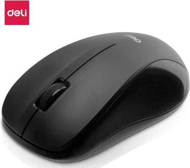 Deli Mouse 2.4G Wireless 3738