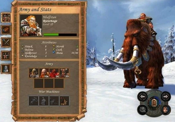 Might and Magic: Heroes V - Hammers of Fate DLC EN/DE/FR/IT/ES Global