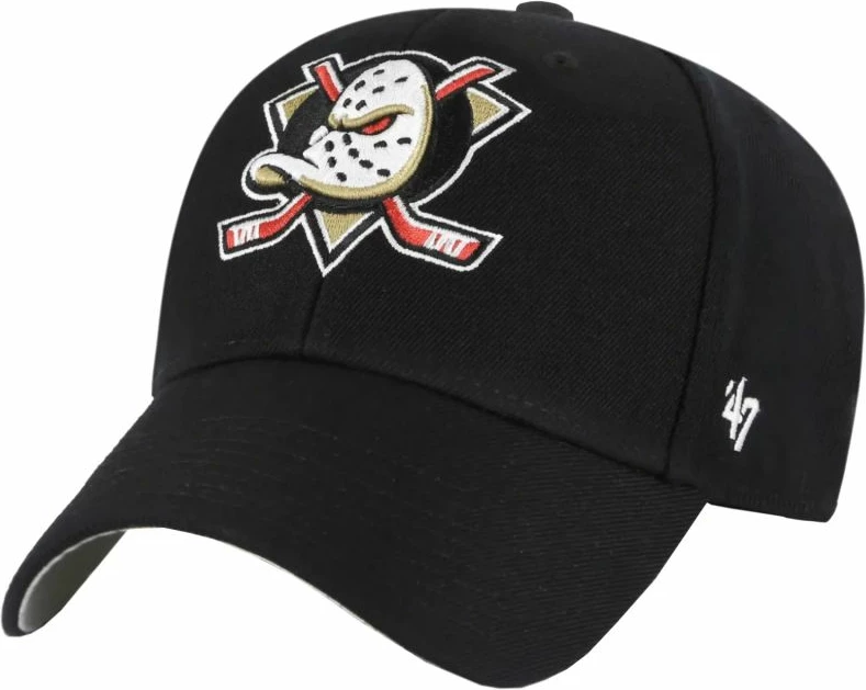 Kapelë 47 Brand NHL Anaheim Ducks H-MVP25WBV-BKT, e zezë