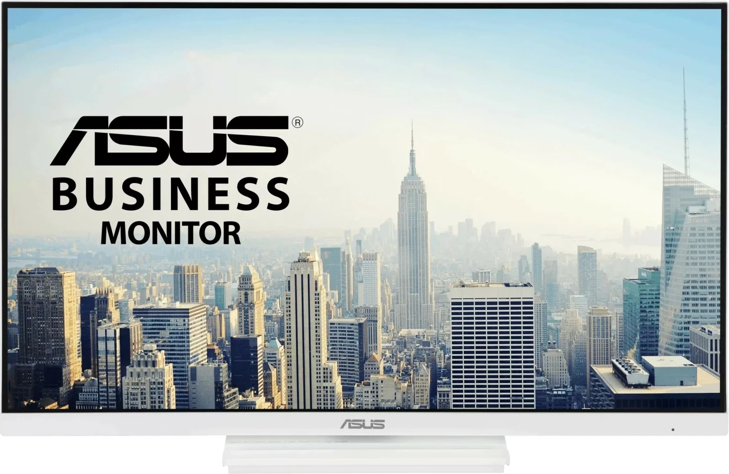 Monitor Asus VA249QGS-W, 23.8 inch, Full HD, IPS, 120Hz, bardhë