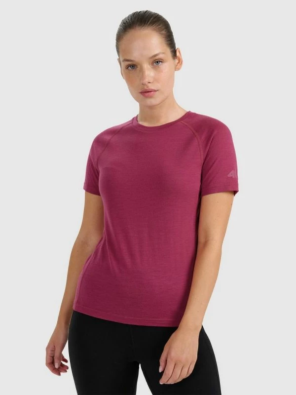 Maicë trekking për femra 4f, merino