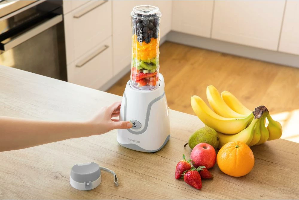 Blender Sencor SBL 2110WH Smoothie, 500W, i Bardhë
