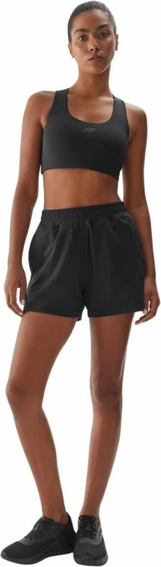 Bra sportiv 4F femra, i zi