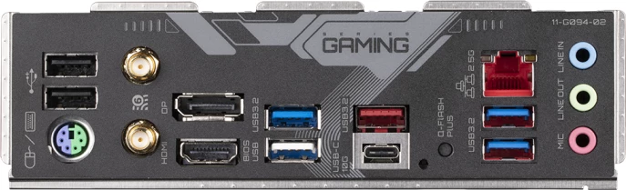 Pllakë amë GIGABYTE B650 GAMING X AX V2, AM5, DDR5, ATX, Wi‑Fi 6E, 2.5GbE