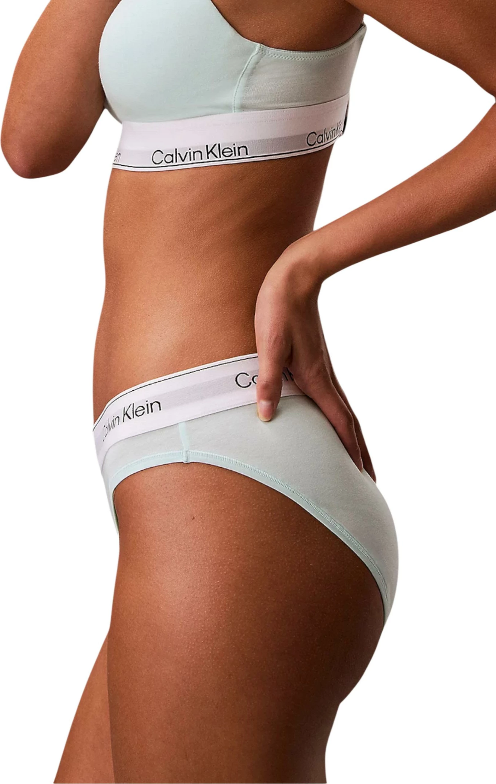 Të brendshme për femra Calvin Klein Underwear BIKINI LV00QF8520 [Madhësia: XL]