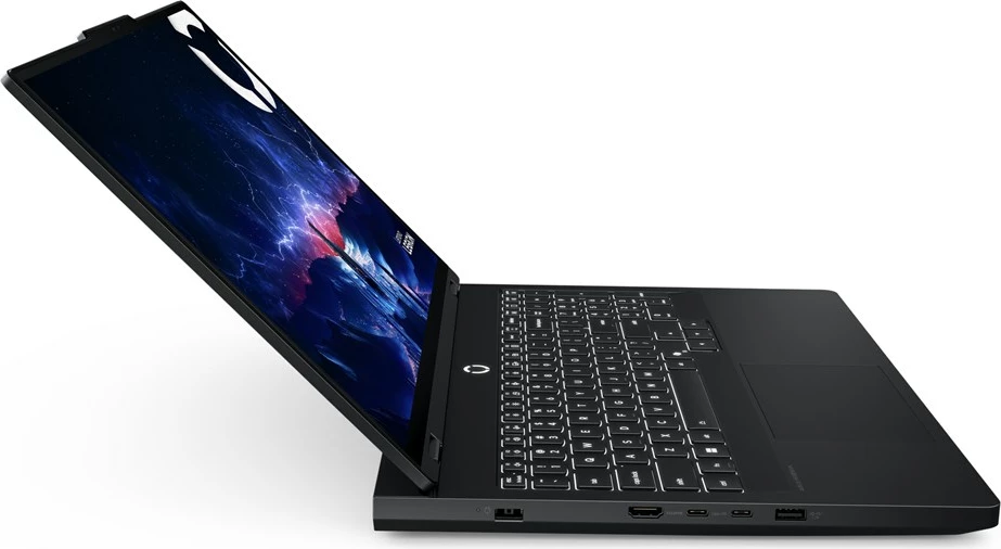 Laptop Lenovo Legion Pro 5 16IRX10, 16", Intel Core i7-14650HX, 16 GB RAM, 1 TB SSD, NVIDIA RTX 5060, Zi