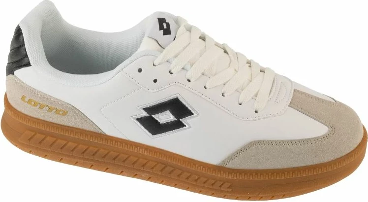 Atlete Lotto unisex, të bardha