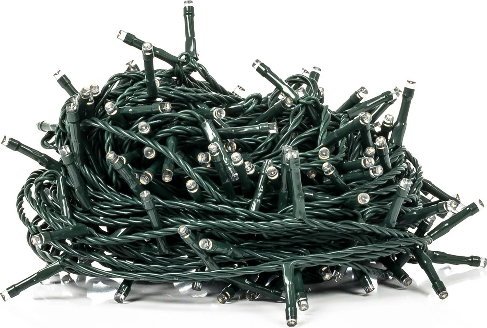 Drita dekorative Retlux RXL 208, 15+5m, 150 LED, e bardhë e ngrohtë