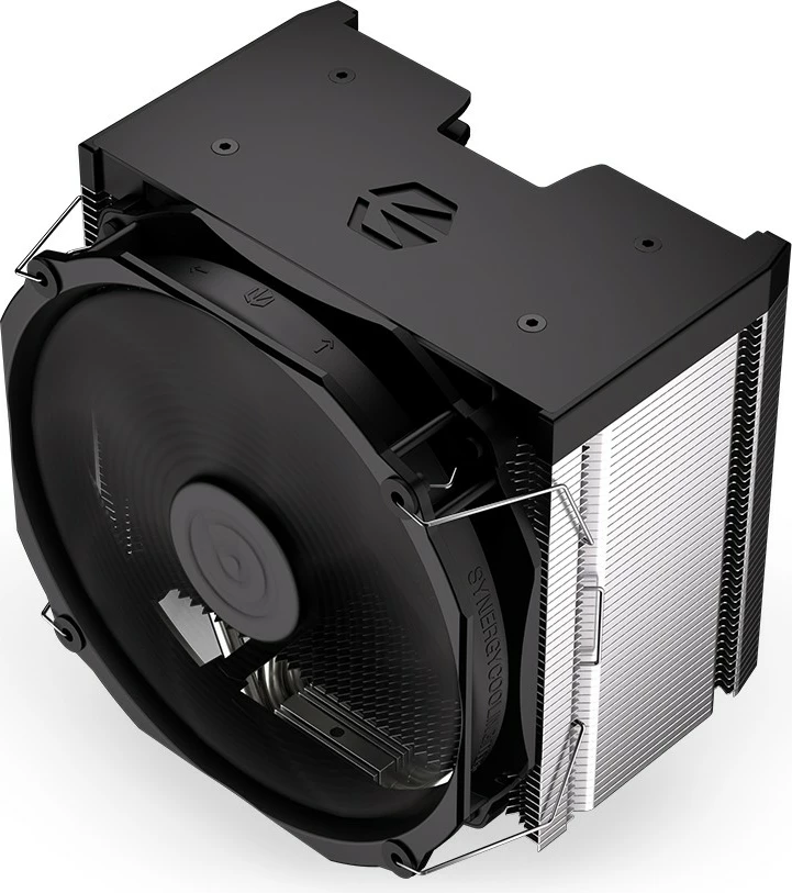 Ftohës procesori Endorfy Fortis 5, EY3A008, ajror, 140mm, i zi