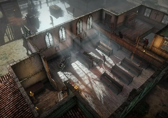 Hard West EN/DE/FR/PL/RU Global