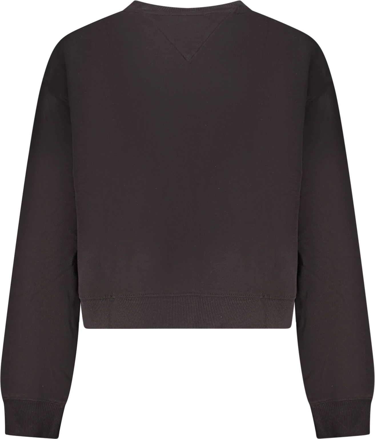 Duks për femra Tommy Hilfiger zip-up, i zi