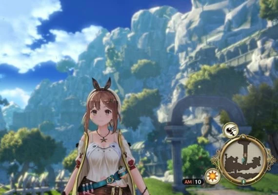 Atelier Ryza: Ever Darkness & the Secret Hideout EN/JA/ZH/ZH Global