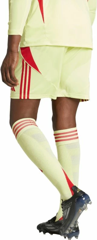 Shorce për meshkuj adidas, të verdha dhe të kuqe [Madhësia: XXL]