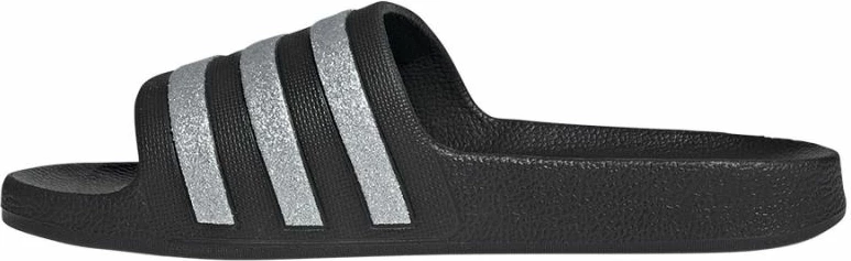 Shapka adidas Adilette Aqua KJ7351, të zeza [Madhësia: 40.5]