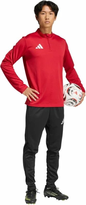 Duks për meshkuj adidas, e kuqe [Madhësia: L]