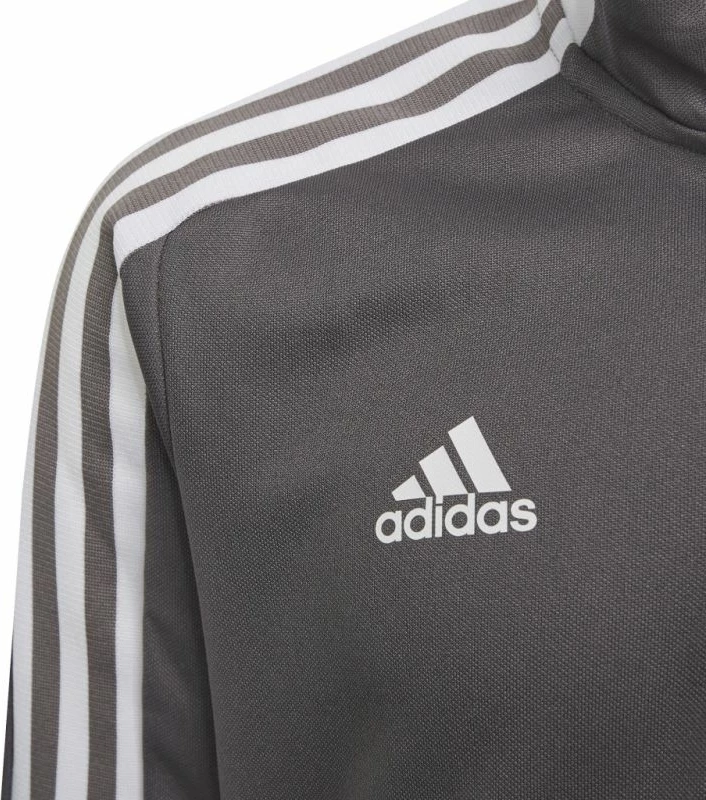 Duks për fëmijë adidas, gri [Madhësia: 176]