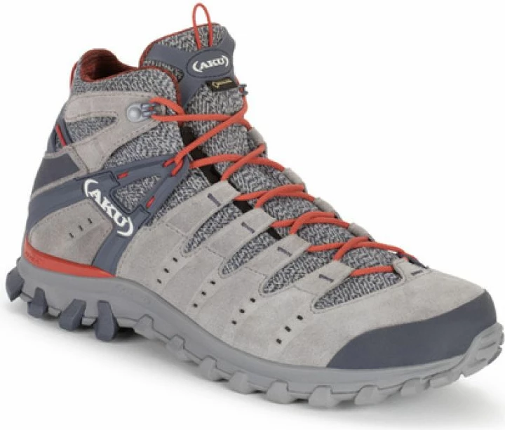 Atlete për meshkuj Aku, gri