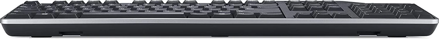 Tastierë Dell KB813 me Lexues Kartash, USB, e zezë